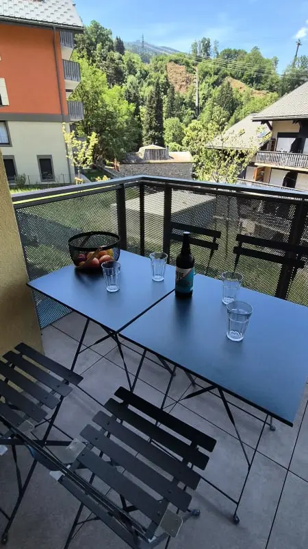 Apartman New Terrace View Les Aravis