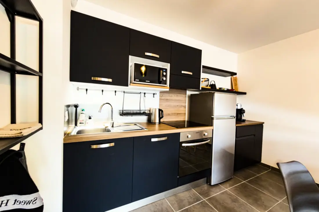 Apartman New Terrace View Les Aravis