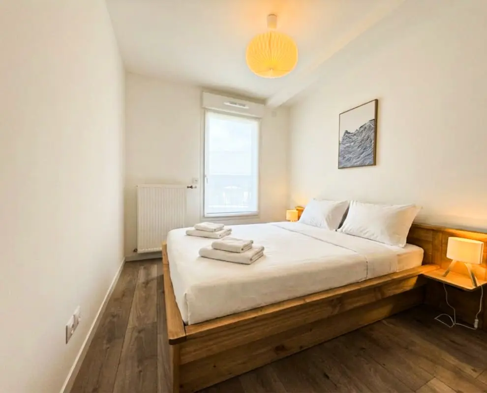 Apartman New Terrace View Les Aravis