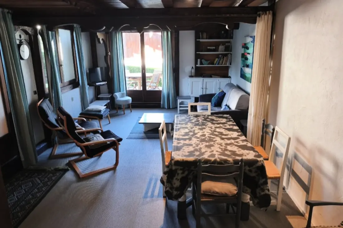 Apartman Plein Sud Kert közelében
