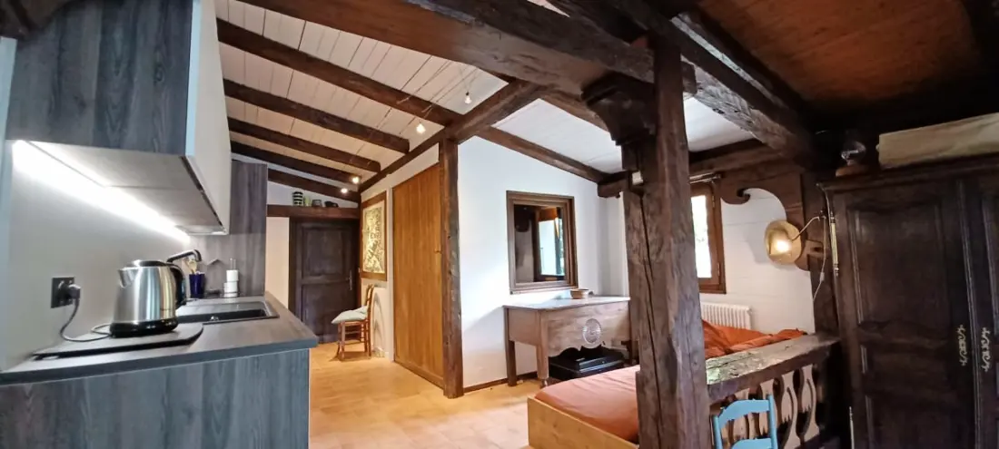 Apartman Plein Sud Kert közelében