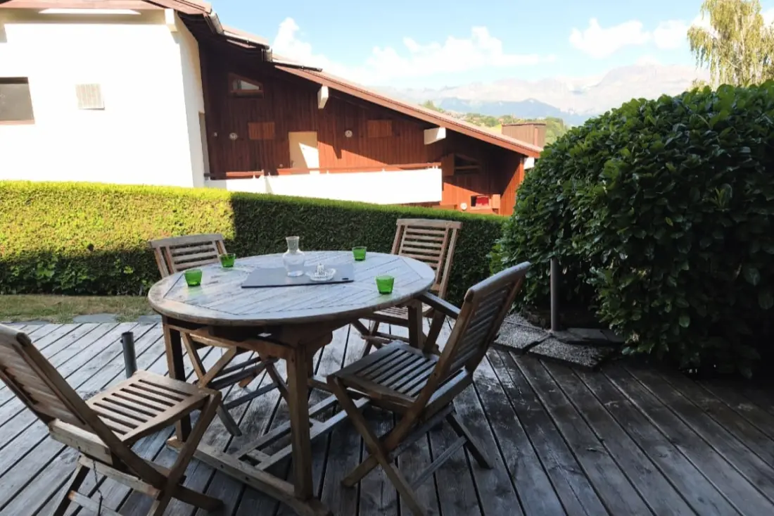 Apartman Plein Sud Kert közelében