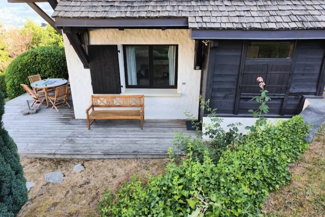 Apartman Plein Sud Kert közelében