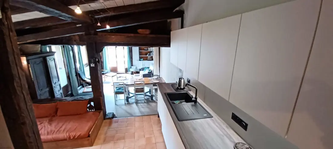 Apartman Plein Sud Kert közelében