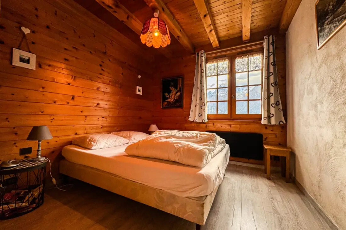Chalet Face Au Mont-blanc, nyugodt és kényelmes