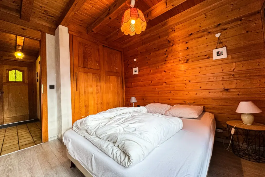 Chalet Face Au Mont-blanc, nyugodt és kényelmes