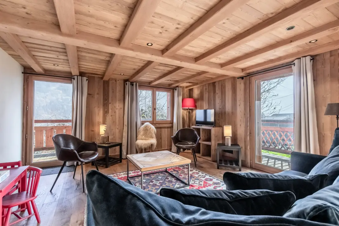 Chalet L'anire