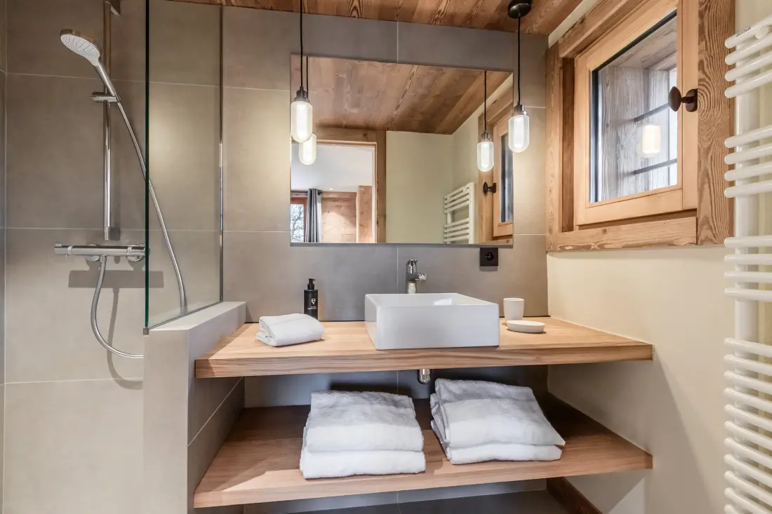 Chalet L'anire