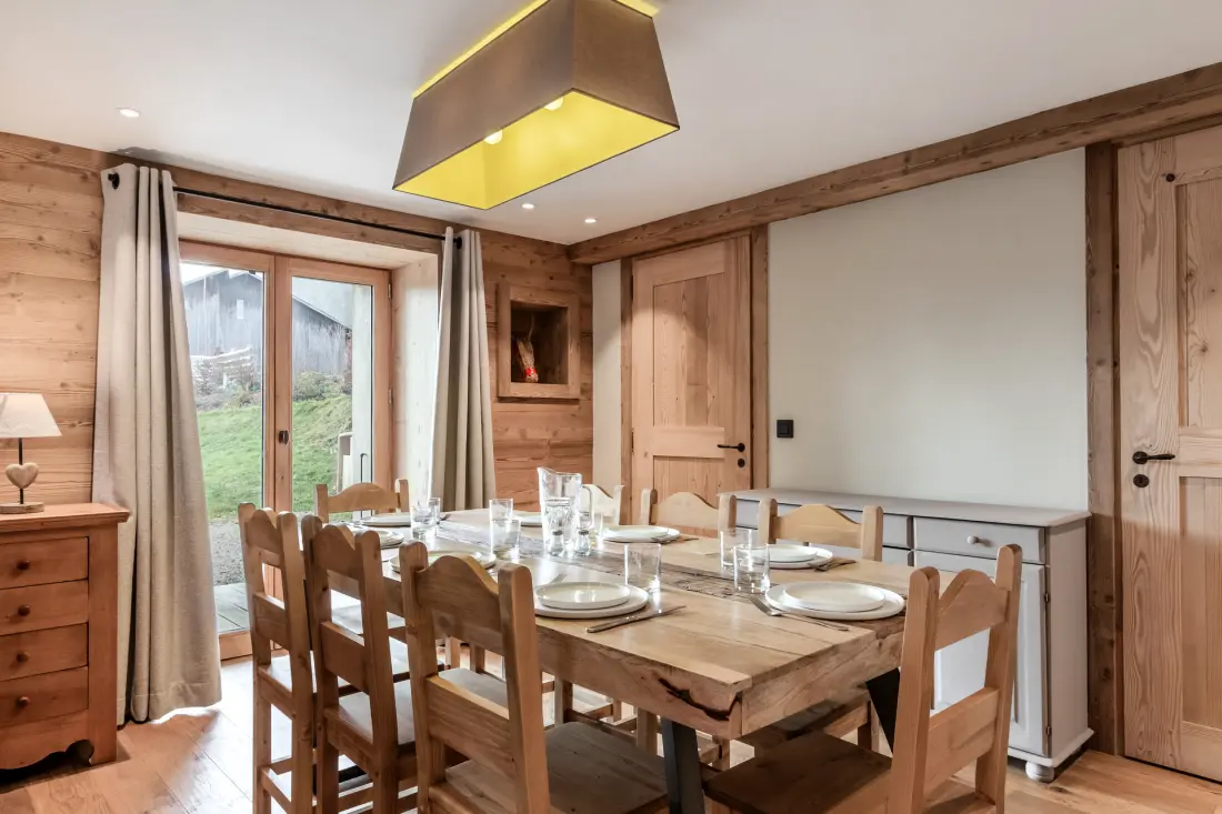 Chalet L'anire
