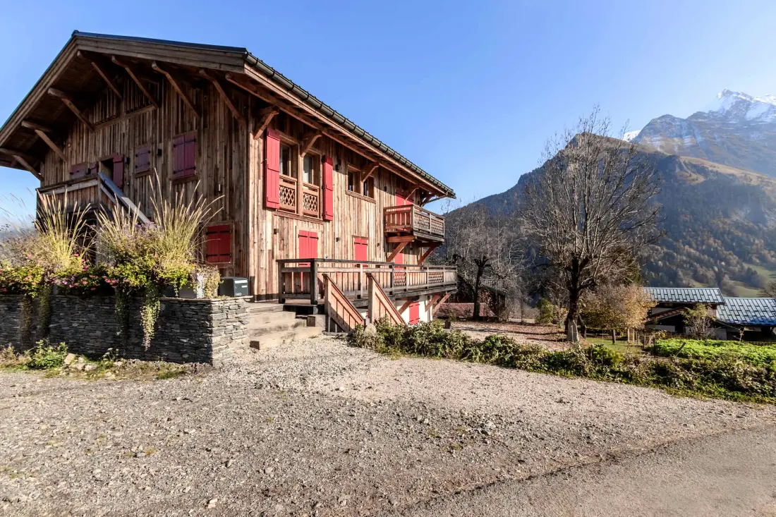 Chalet L'anire