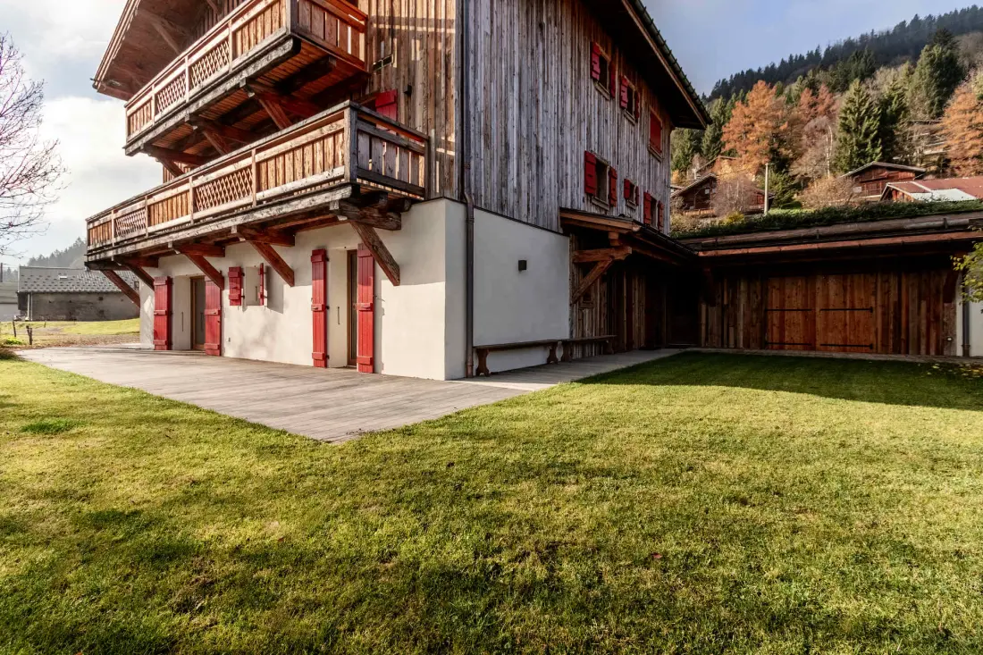 Chalet L'anire