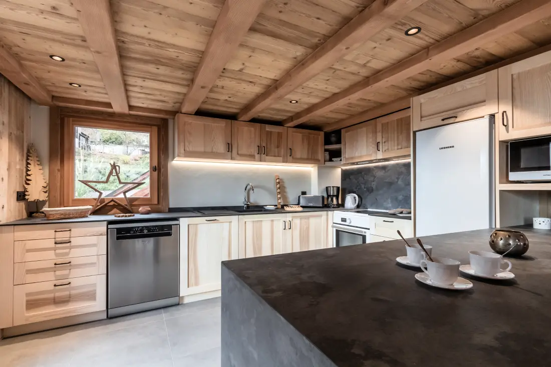 Chalet L'anire