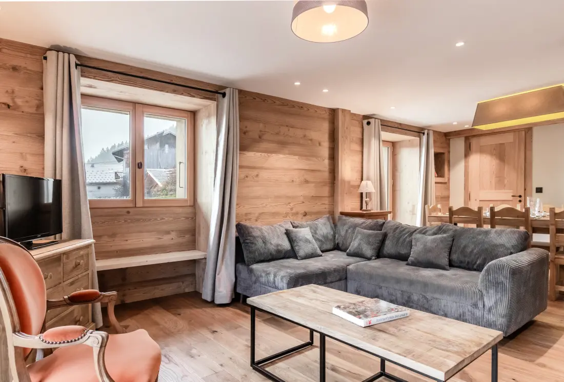 Chalet L'anire