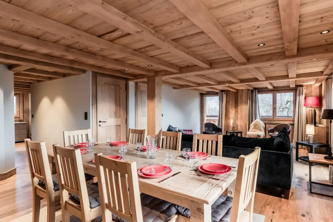 Chalet L'anire