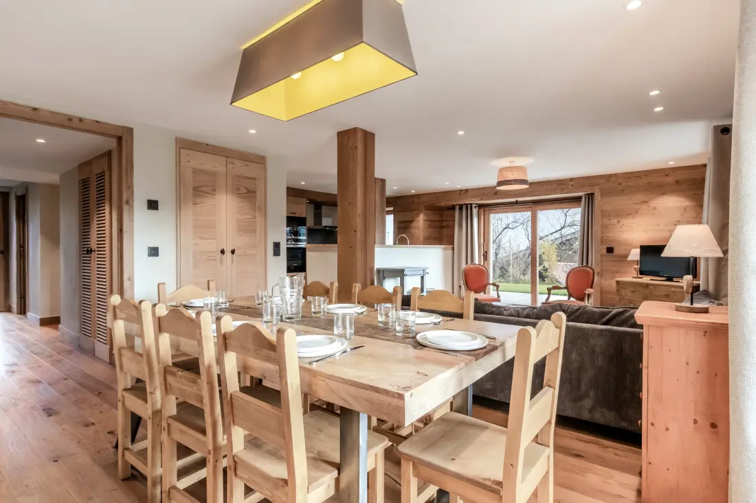 Chalet L'anire