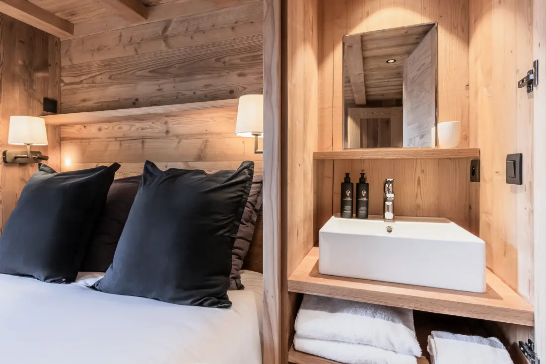 Chalet L'anire