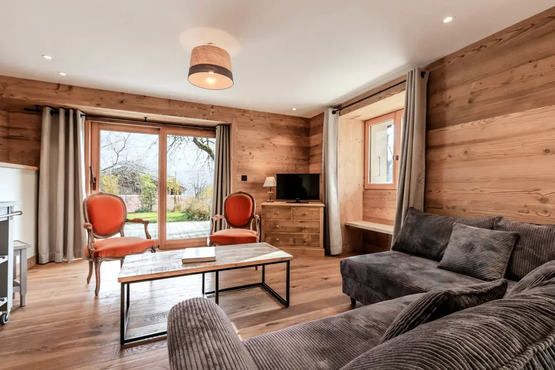 Chalet L'anire