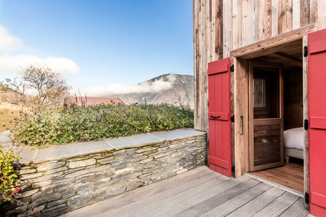 Chalet L'anire