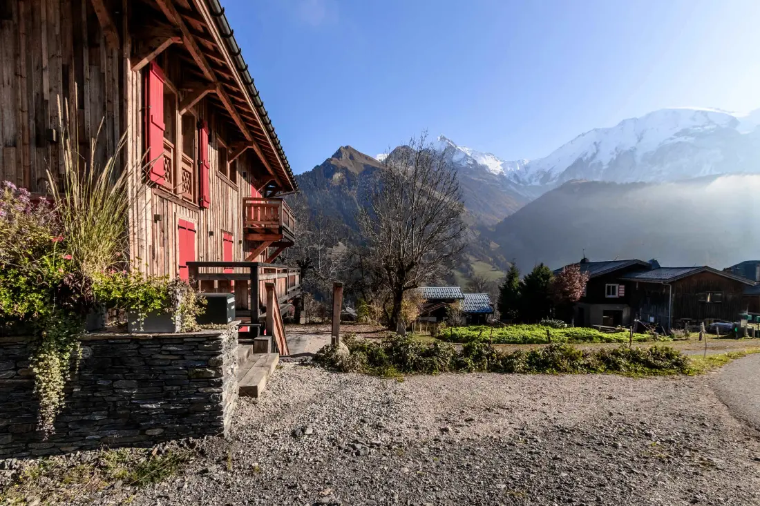 Chalet L'anire