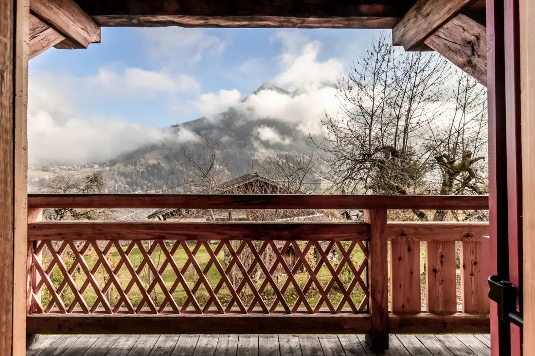 Chalet L'anire