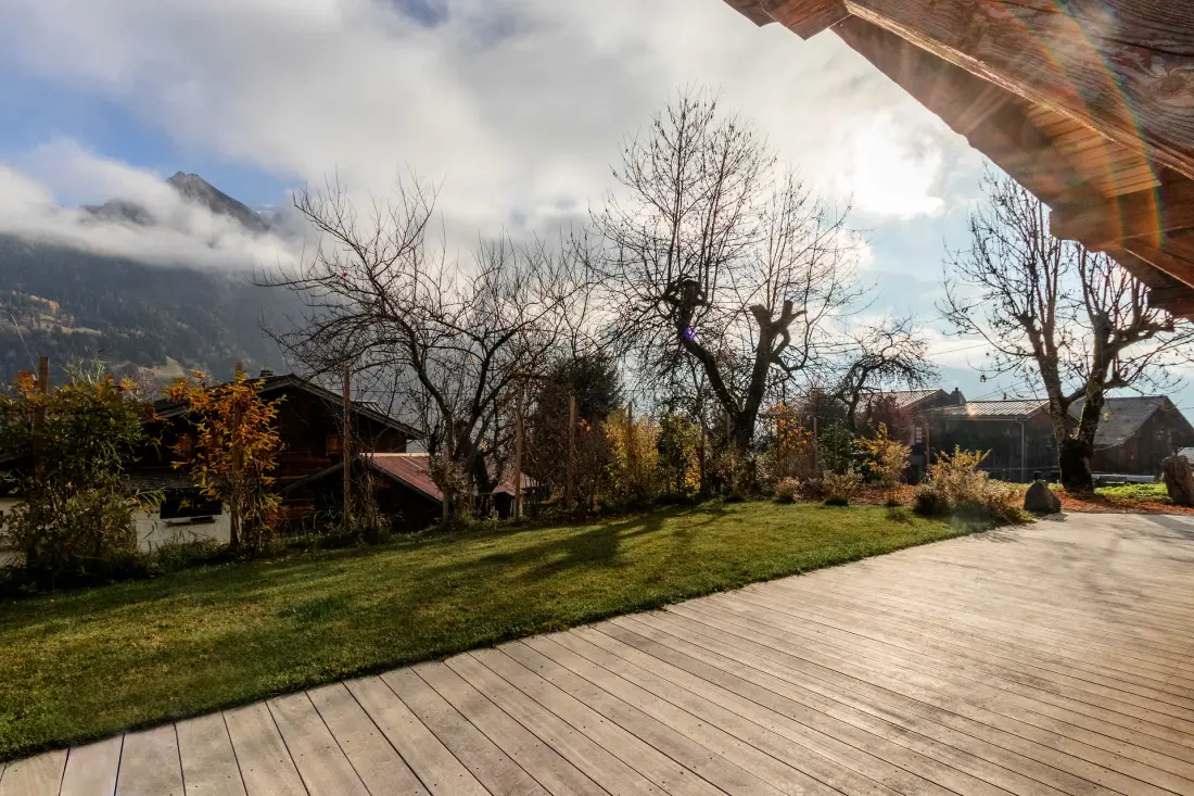Chalet L'anire
