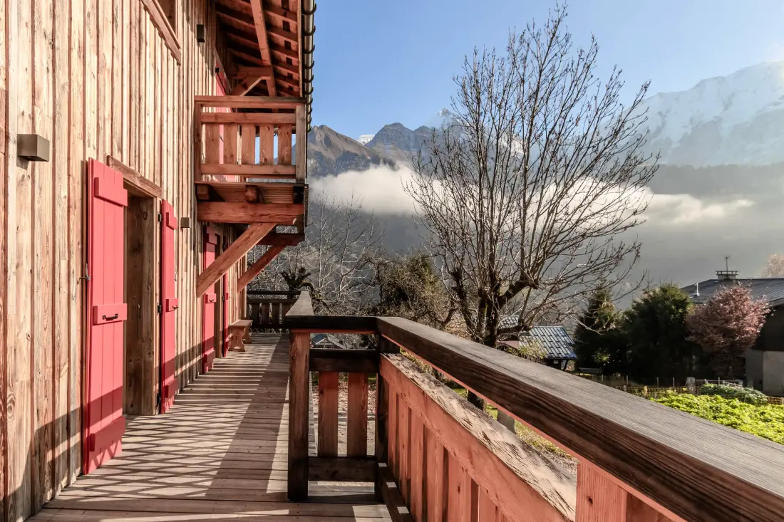 Chalet L'anire