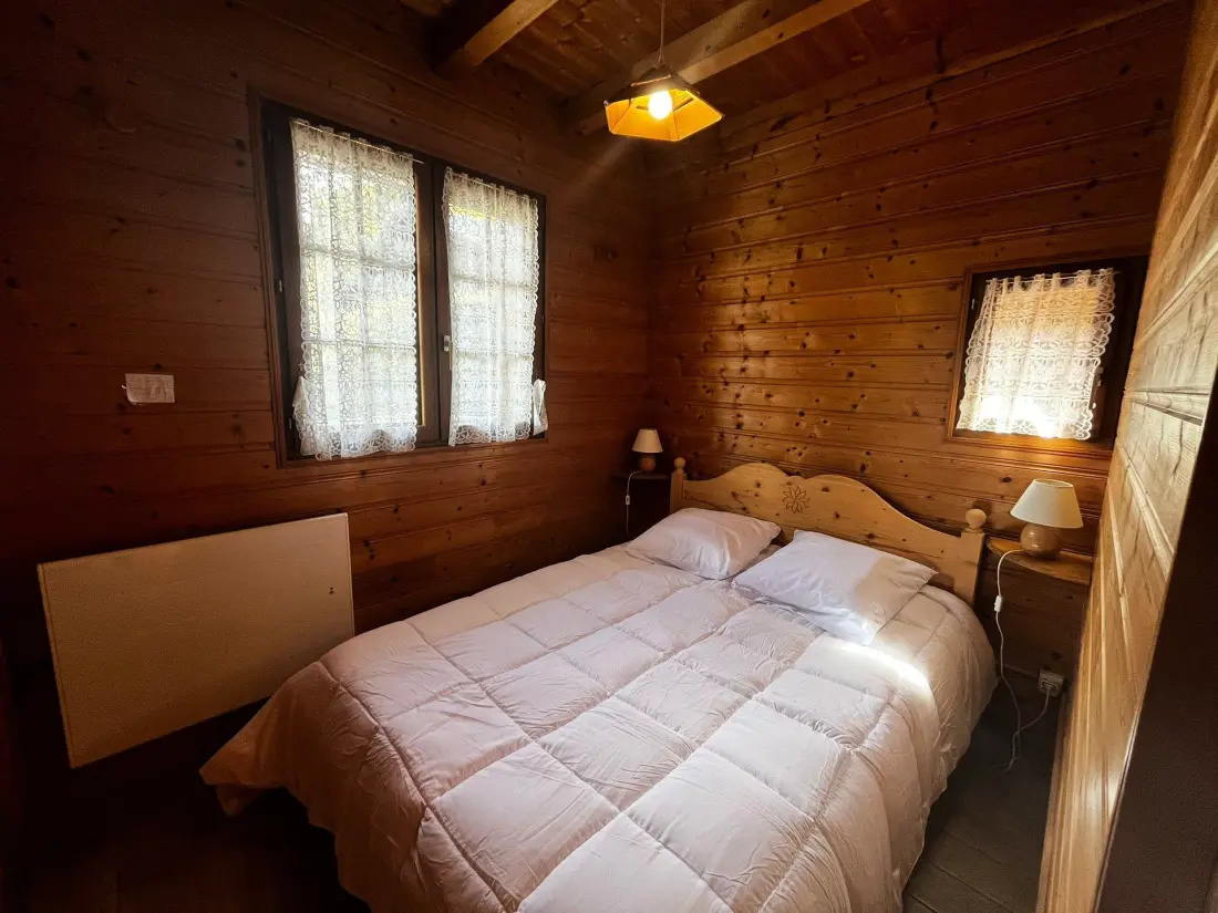 Chalet Les Ancolies