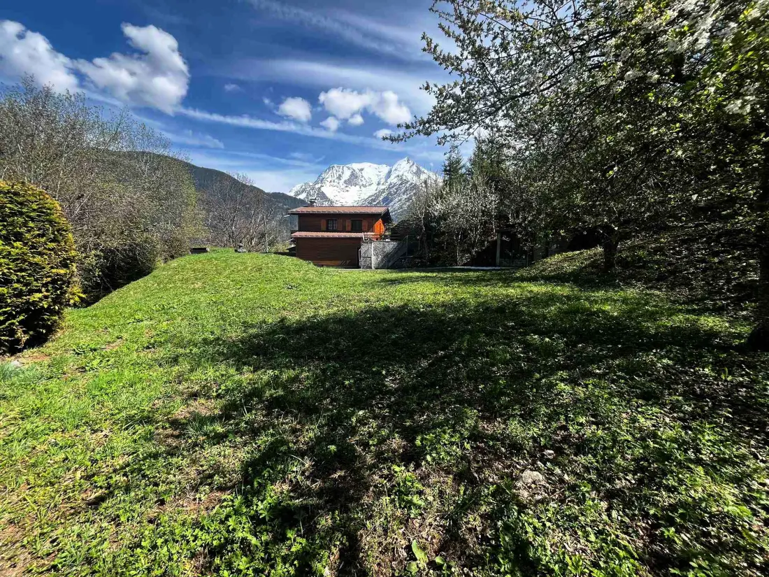 Chalet Les Ancolies