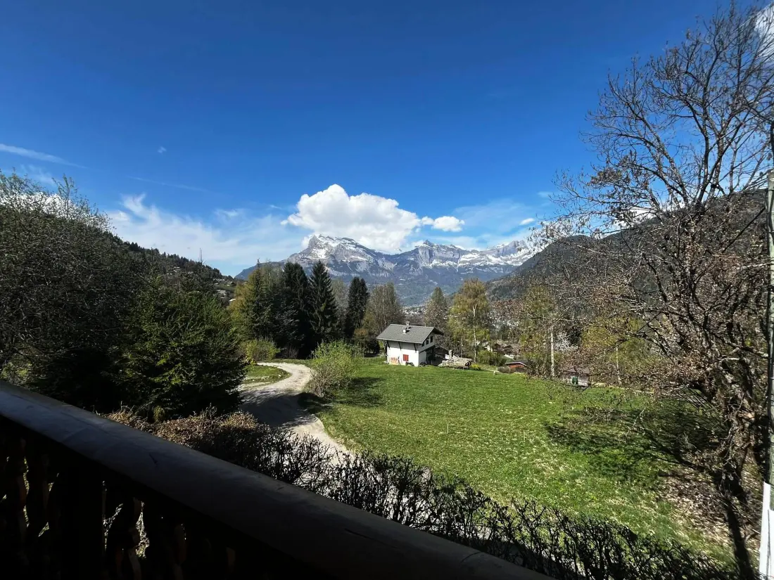 Chalet Les Ancolies