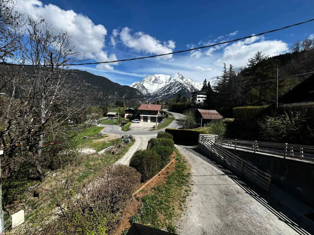 Chalet Les Ancolies