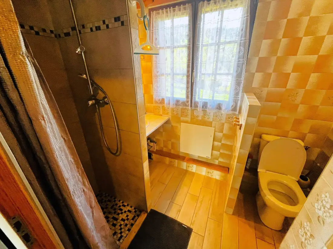 Chalet Les Ancolies