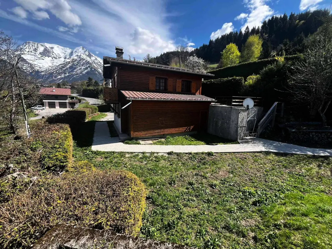 Chalet Les Ancolies