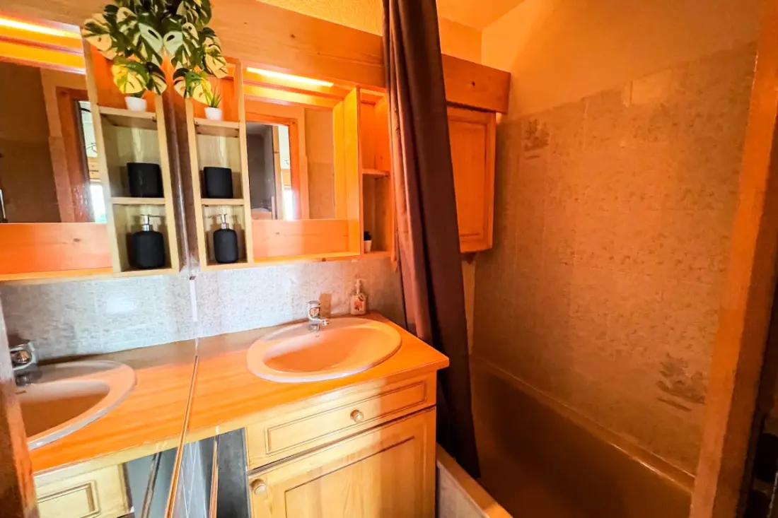 Charming T2 Saint-gervais-les-bains