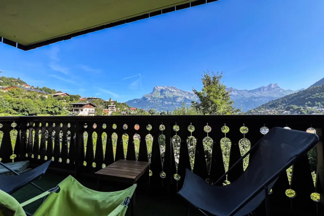 Charming T2 Saint-gervais-les-bains