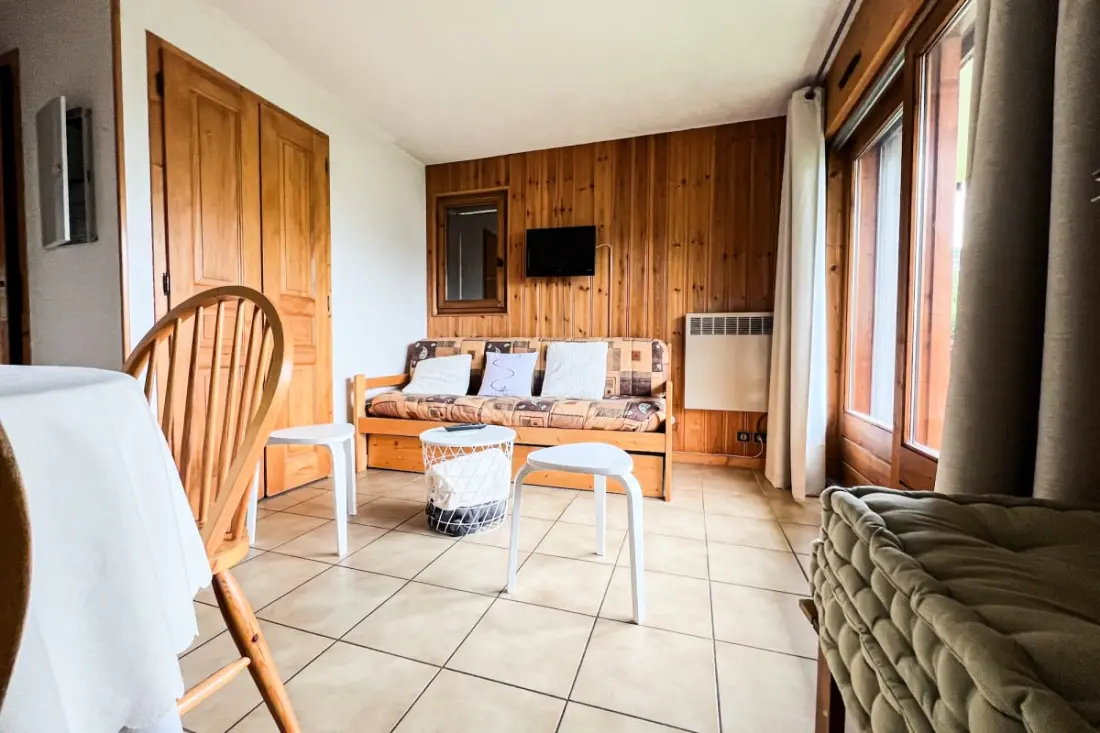 Charming T2 Saint-gervais-les-bains