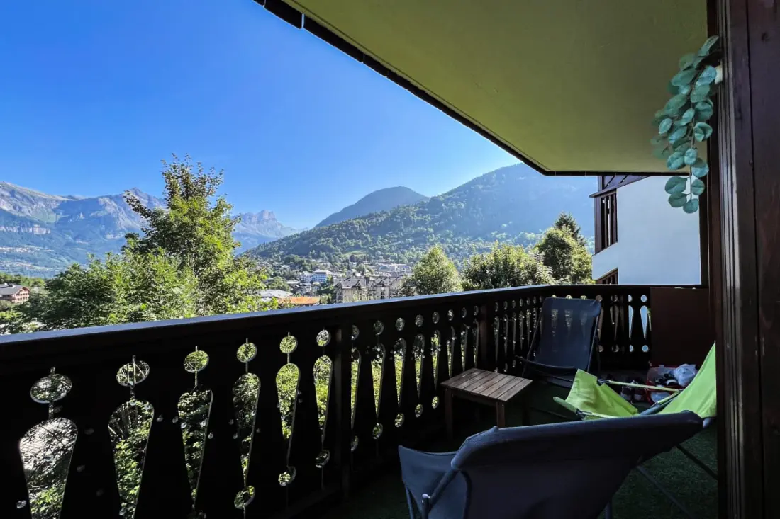 Charming T2 Saint-gervais-les-bains