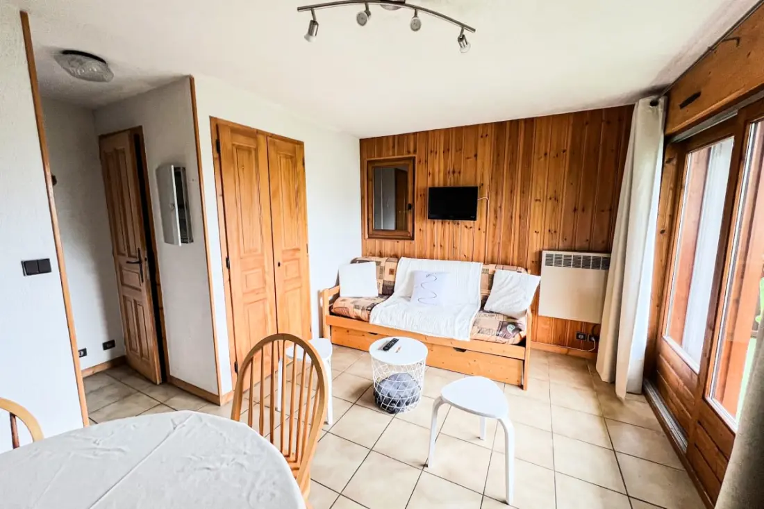 Charming T2 Saint-gervais-les-bains