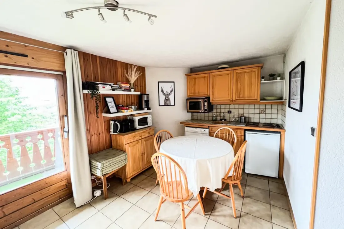 Charming T2 Saint-gervais-les-bains