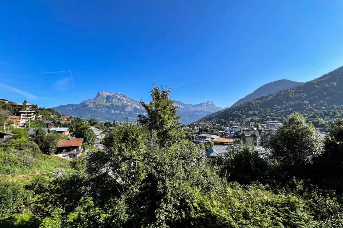 Charming T2 Saint-gervais-les-bains