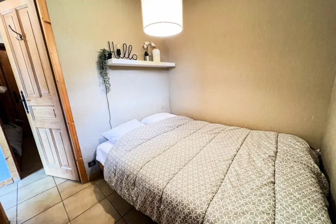 Charming T2 Saint-gervais-les-bains