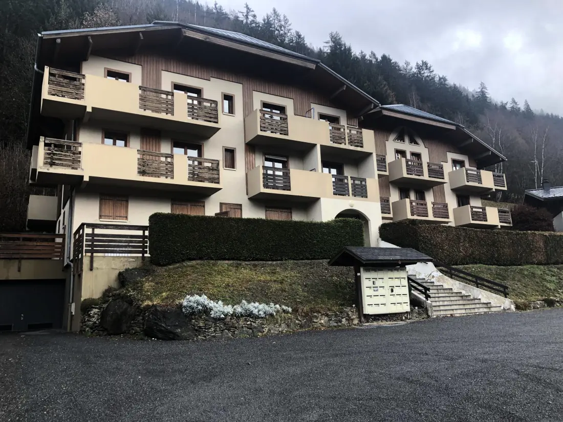 Les Chalets Du Soleil