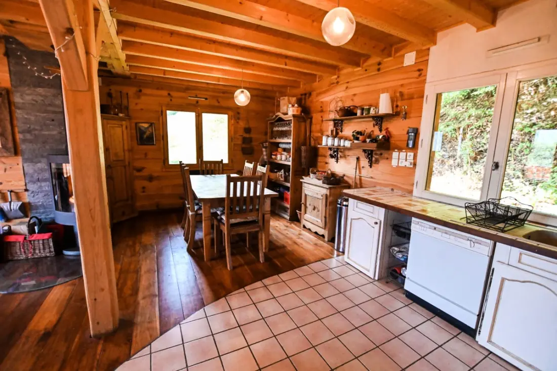 Chalet Békés 170m2 a csinos teraszon!