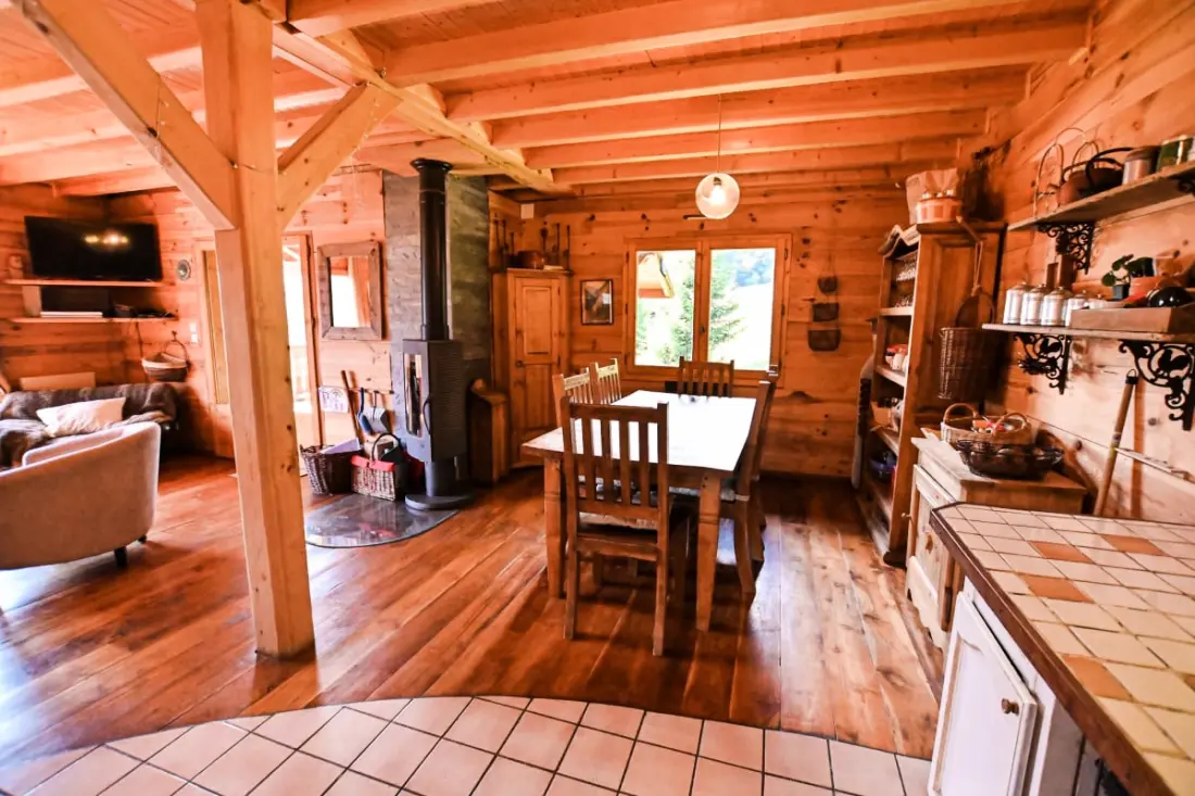 Chalet Békés 170m2 a csinos teraszon!