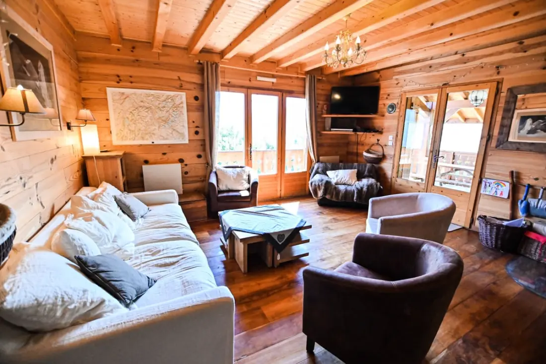 Chalet Békés 170m2 a csinos teraszon!
