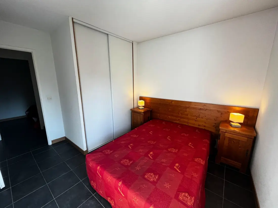 Residence Les Arolles - Bat Eglantiers