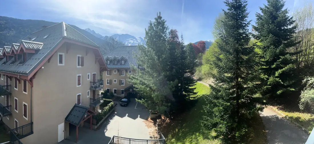 Residence Les Arolles - Bat Eglantiers