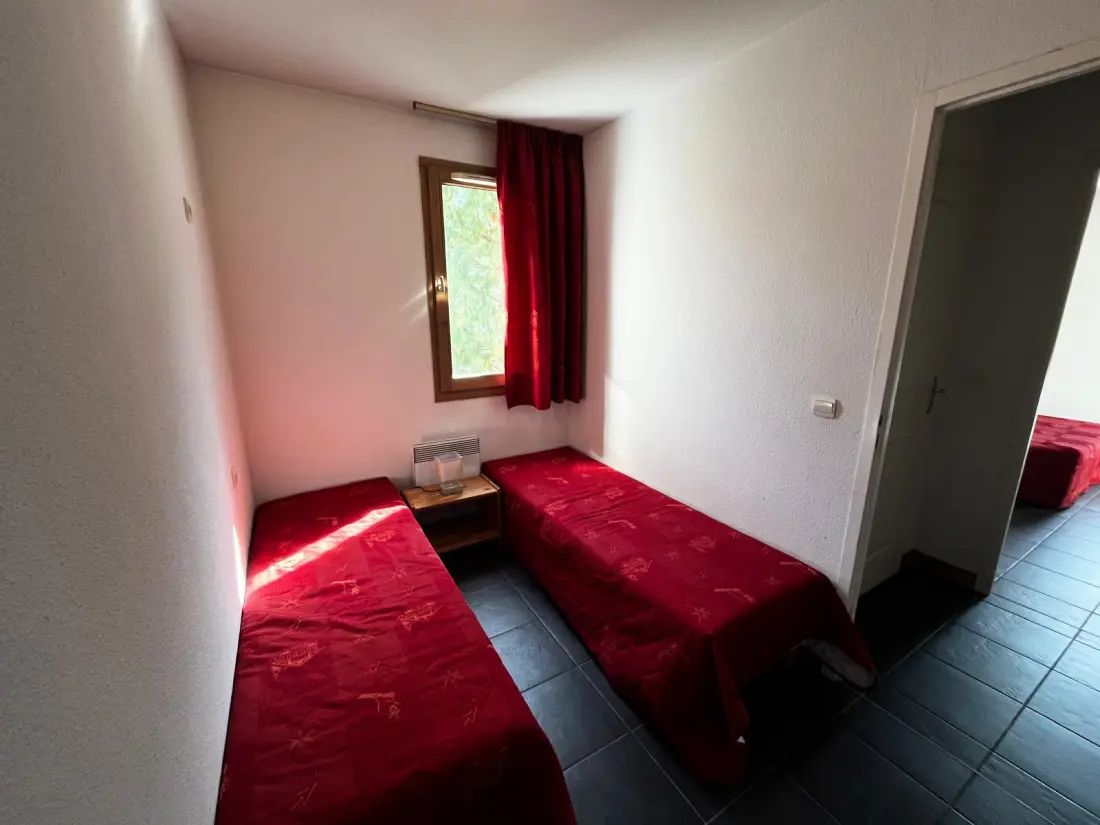 Residence Les Arolles - Bat Eglantiers