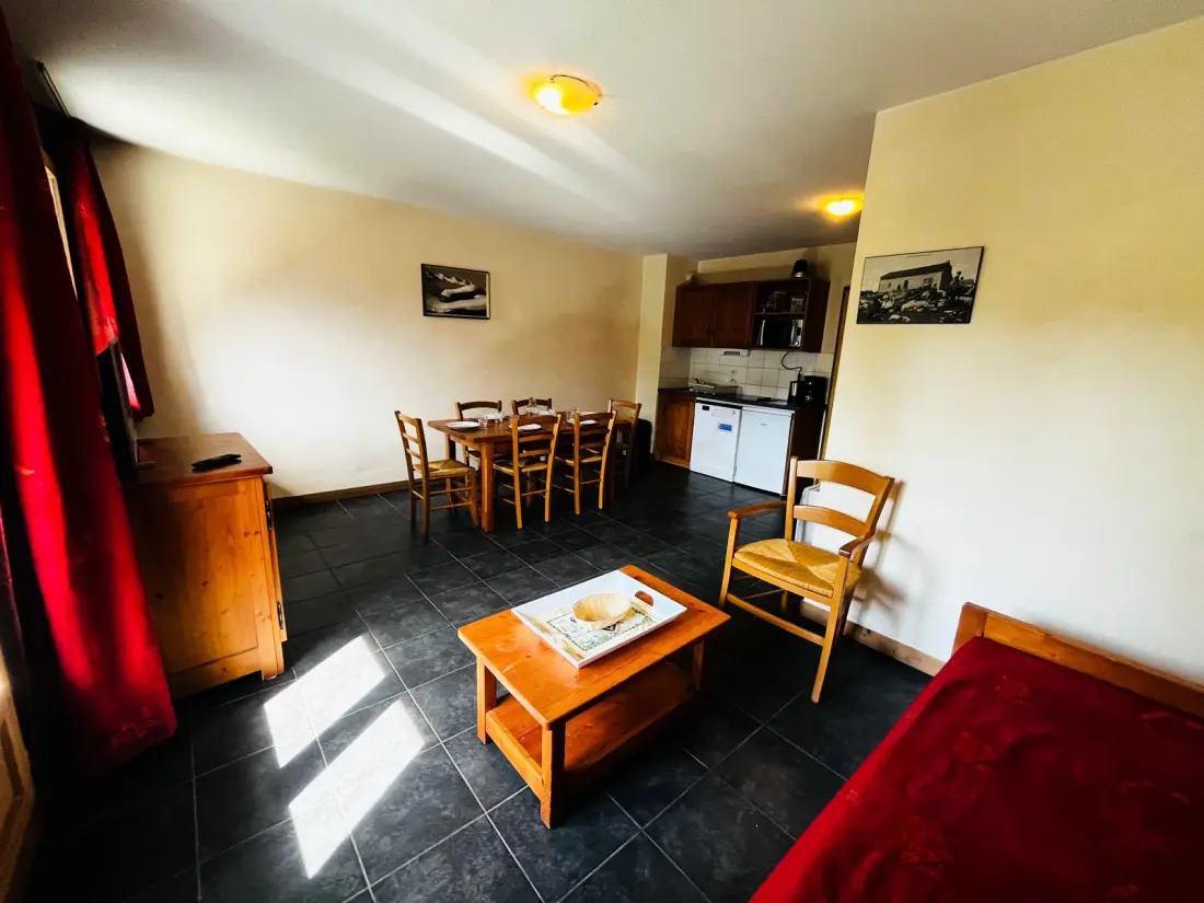 Residence Les Arolles - Bat Eglantiers