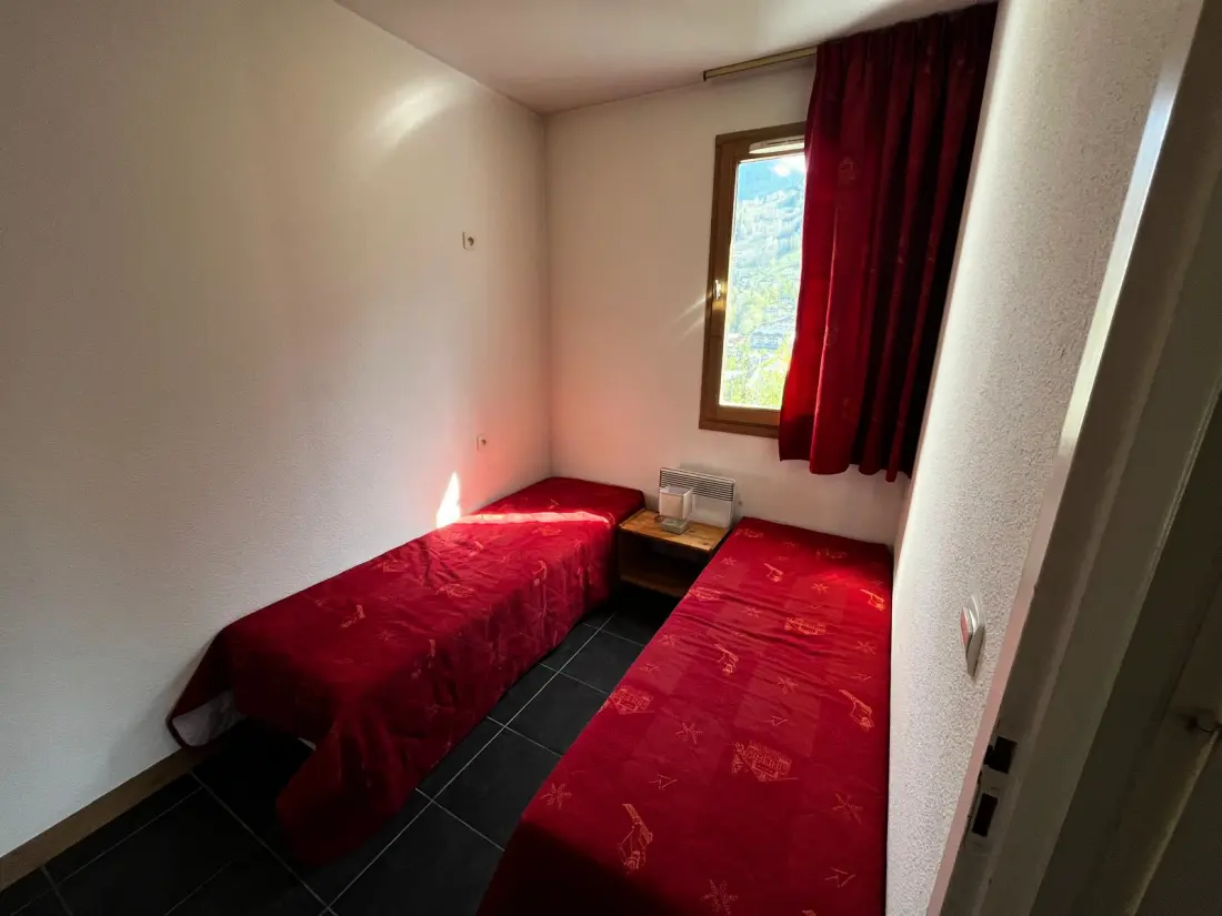 Residence Les Arolles - Bat Eglantiers