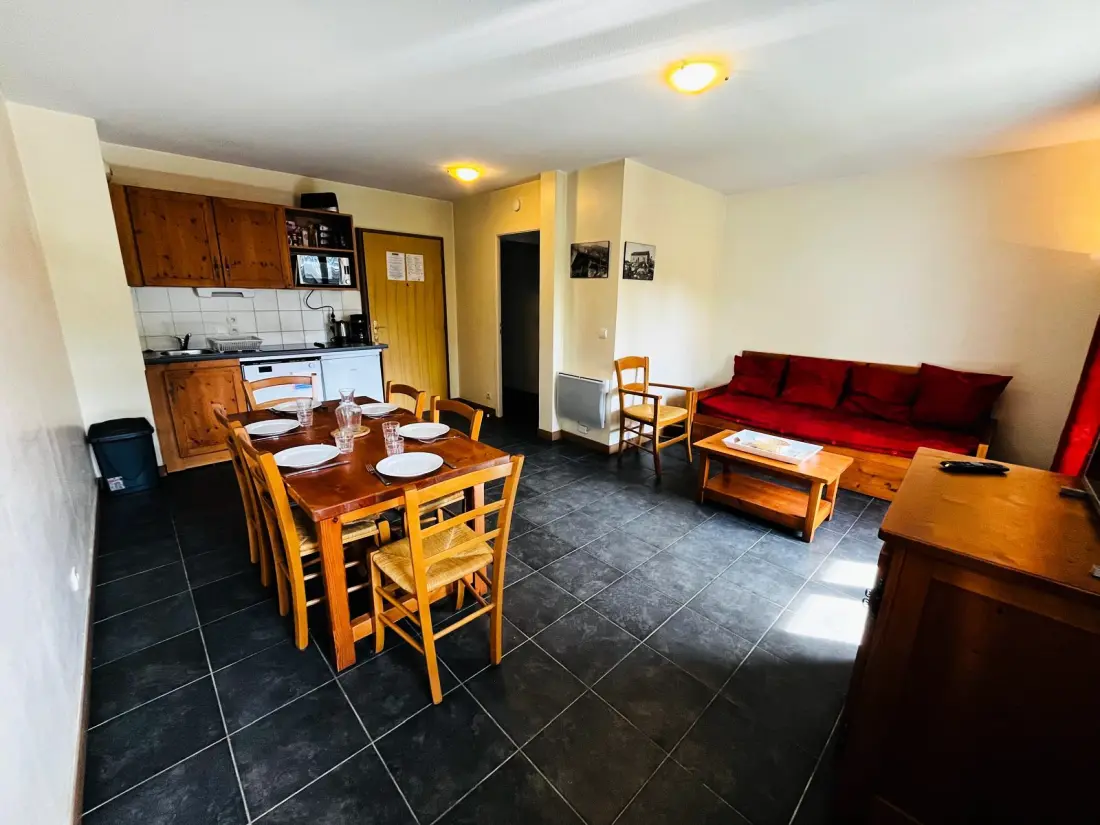 Residence Les Arolles - Bat Eglantiers